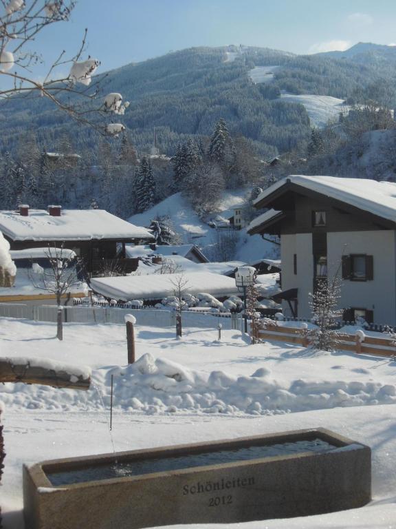 Haus Schoenleiten Ваграйн Экстерьер фото